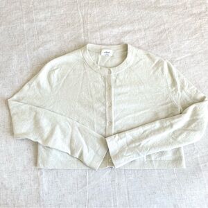Aritzia sicily cardigan  Button-Up Cardigan
